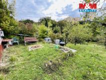 Prodej zahrady, Brno - Sadová, 840 m2