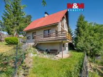 Prodej chalupy, Seč - Hoješín, 116 m2