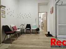 Pronájem kanceláře, Brno - Veveří, Bayerova, 16 m2