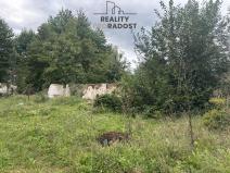 Prodej pozemku pro bydlení, Ostrava - Hrušov, 1139 m2