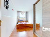 Prodej bytu 2+kk, Ústí nad Labem - Krásné Březno, Žežická, 48 m2