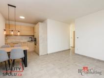 Pronájem bytu 3+kk, Vochov, 52 m2