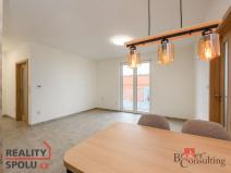 Pronájem bytu 3+kk, Vochov, 52 m2