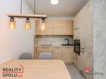 Pronájem bytu 3+kk, Vochov, 52 m2