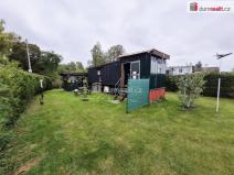 Prodej zahrady, Čistá - Zdeslav, 440 m2