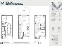 Prodej rodinného domu, Praha - Dolní Měcholupy, Kutnohorská, 121 m2