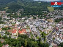 Prodej pozemku pro bydlení, Jeseník, Thámova, 4992 m2