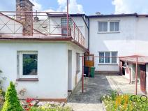 Prodej rodinného domu, Česká Třebová, Vinohradská, 100 m2