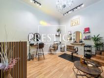 Pronájem obchodního prostoru, Praha - Strašnice, Za strašnickou vozovnou, 55 m2