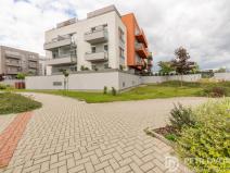 Prodej bytu 1+kk, Praha - Letňany, Hlučkova, 32 m2