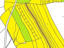 Prodej lesa, Popelín, 4409 m2