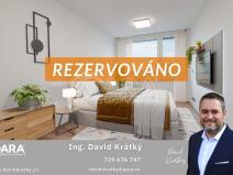 Prodej bytu 2+kk, Praha - Chodov, Brandlova, 44 m2