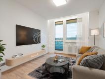 Prodej bytu 2+kk, Praha - Chodov, Brandlova, 44 m2