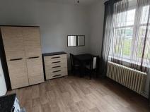Pronájem bytu 1+kk, Praha - Radlice, Na Farkáně III, 24 m2
