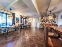 Prodej restaurace, Psáry, Pražská, 99 m2