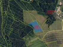 Prodej louky, Brno, 8170 m2