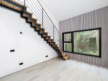 Pronájem bytu 2+kk, Praha - Hlubočepy, Na Zlíchově, 37 m2