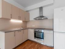 Pronájem bytu 2+kk, Praha - Karlín, U Mlýnského kanálu, 58 m2