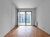 Pronájem bytu 2+kk, Praha - Karlín, U Mlýnského kanálu, 58 m2