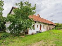 Prodej zemědělské usedlosti, Běrunice, 600 m2