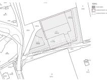 Prodej pozemku pro bydlení, Český Krumlov, Hřbitovní, 4198 m2