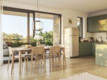 Prodej bytu 3+kk, Kladno, 71 m2