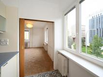 Pronájem bytu 2+kk, Praha - Dejvice, Kafkova, 56 m2