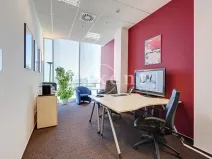 Pronájem kanceláře, Praha, Na strži, 268 m2