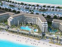 Prodej bytu 3+kk, Rás al-Chajma, Spojené arabské emiráty, 56 m2