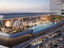 Prodej bytu 2+kk, Dubaj, Spojené arabské emiráty, 66 m2