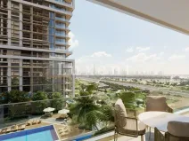 Prodej bytu 2+kk, Dubaj, Spojené arabské emiráty, Ras Al Khor Road, 51 m2
