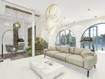 Prodej vily, Temukus, Indonésie, 152 m2