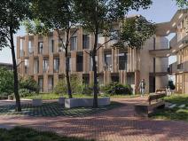 Prodej bytu 2+kk, Praha - Kbely, K Vinoři, 47 m2