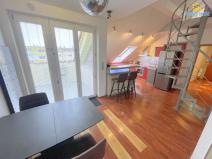 Pronájem atypického bytu, Praha - Krč, Budějovická, 69 m2