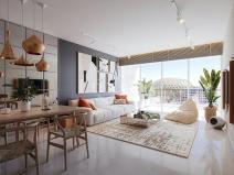 Prodej bytu 2+kk, Dubaj, Spojené arabské emiráty, 86 m2