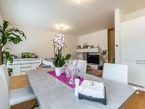 Pronájem bytu 3+kk, Praha - Karlín, Za Karlínským přístavem, 82 m2