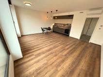 Pronájem bytu 1+kk, Brno, Slovákova, 47 m2