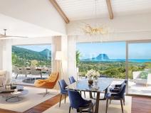 Prodej bytu 4+kk, Petite Case Noyale, Mauricius, 221 m2