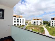 Pronájem bytu 2+kk, Praha - Bohnice, Pekařova, 44 m2