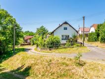 Prodej rodinného domu, Zalužany, 80 m2