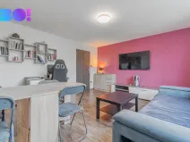 Prodej bytu 3+1, Hanušovice - Hynčice nad Moravou, 55 m2