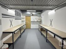 Prodej garáže, Praha - Troja, Hnězdenská, 18 m2