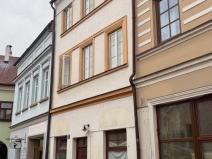Prodej činžovního domu, Trutnov - Vnitřní Město, Havlíčkova, 365 m2