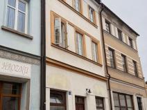 Prodej činžovního domu, Trutnov - Vnitřní Město, Havlíčkova, 365 m2