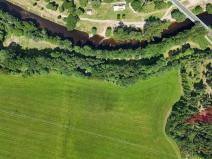 Prodej zahrady, Sušice, 1567 m2