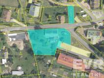 Prodej pozemku pro bydlení, Rokytnice nad Jizerou, 1782 m2