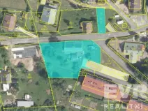 Prodej pozemku pro bydlení, Rokytnice nad Jizerou, 1782 m2