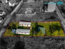 Prodej chaty, Lipová - Mechová, 19 m2