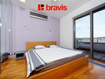 Pronájem bytu 2+kk, Brno, Kopečná, 55 m2