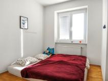 Pronájem bytu 2+kk, Brno - Veveří, Kotlářská, 40 m2